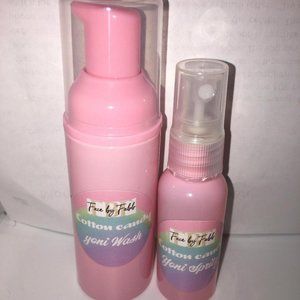 COTTON CANDY YONI  FOAM WASH & SPRITZER